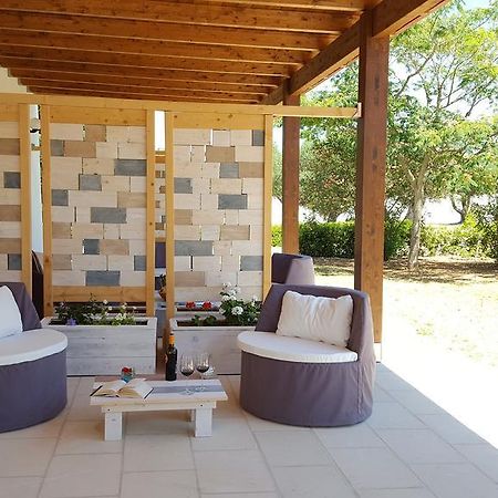 Agriturismo Villa Tommaso Torre dell'Orso Bagian luar foto