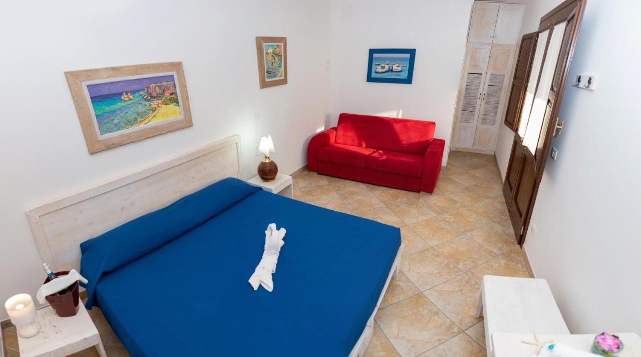 Agriturismo Villa Tommaso Torre dell'Orso Bagian luar foto