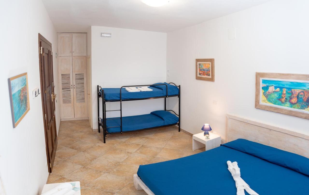 Agriturismo Villa Tommaso Torre dell'Orso Bagian luar foto