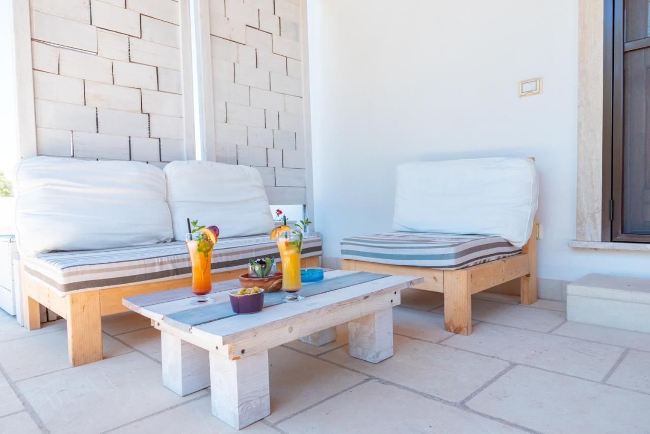 Agriturismo Villa Tommaso Torre dell'Orso Bagian luar foto