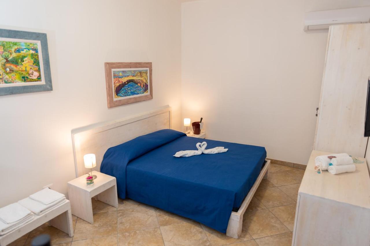 Agriturismo Villa Tommaso Torre dell'Orso Bagian luar foto