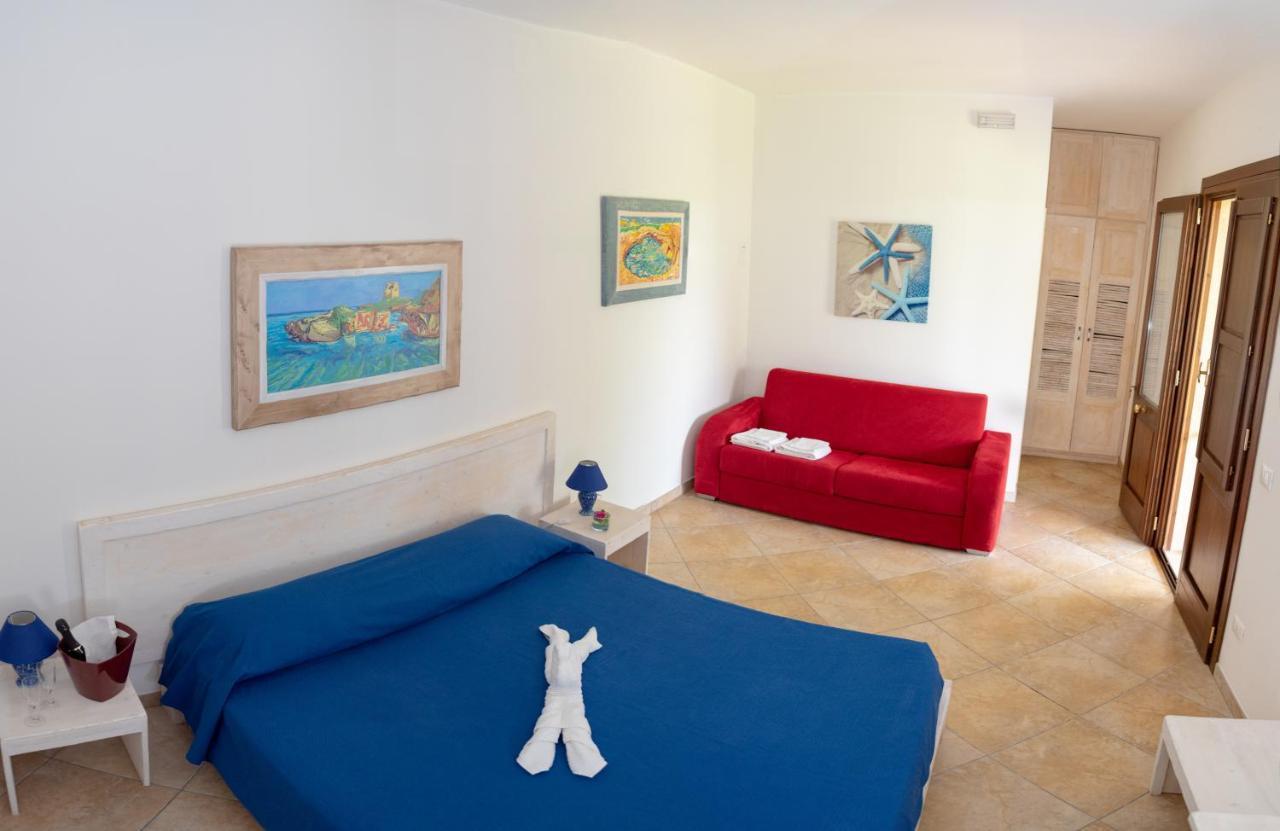 Agriturismo Villa Tommaso Torre dell'Orso Bagian luar foto